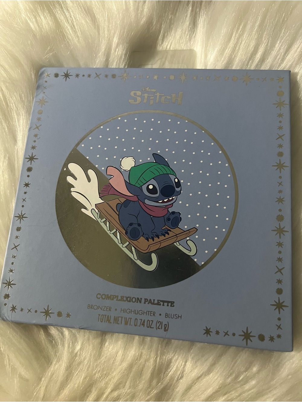 Disney Stitch Complexion Palette